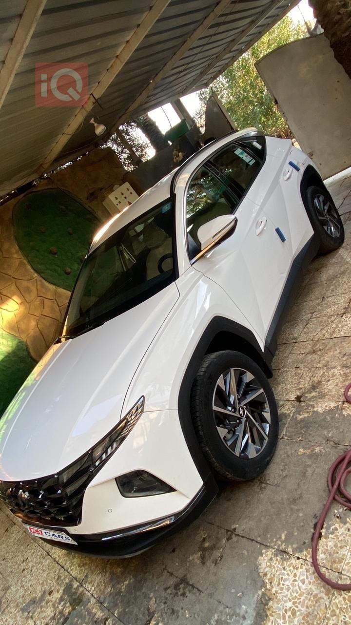 هیۆندای تۆکسۆن